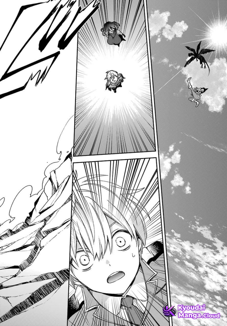 Kinsou no Vermeil – Gakeppuchi Majutshi wa Saikyou no Yakusai to Mahou Sekai o Tsukisusumu