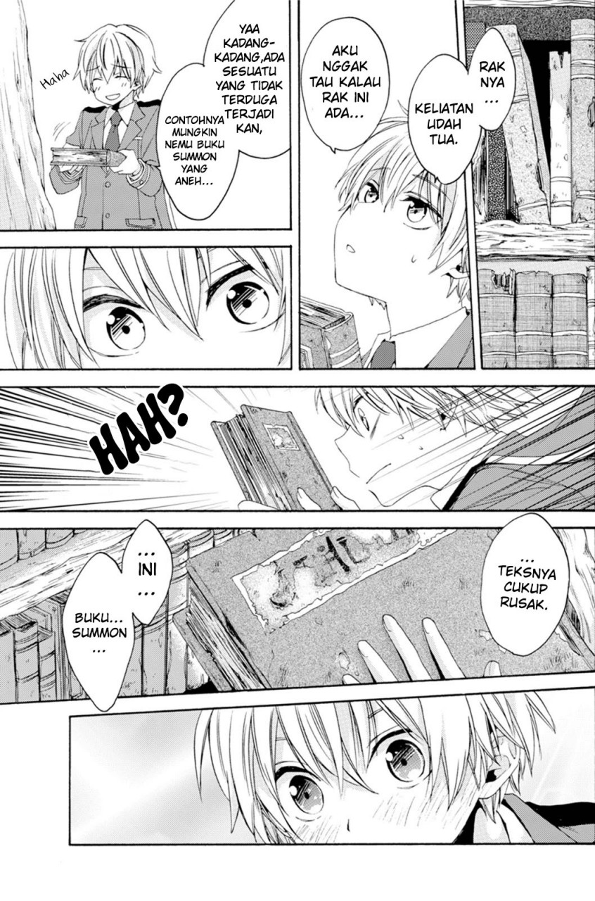 Kinsou no Vermeil – Gakeppuchi Majutshi wa Saikyou no Yakusai to Mahou Sekai o Tsukisusumu