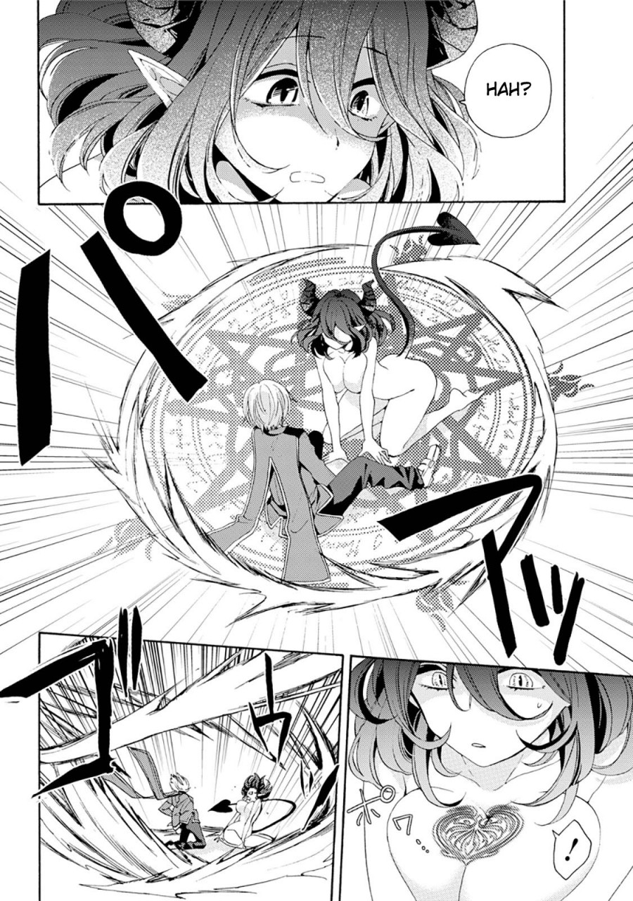Kinsou no Vermeil – Gakeppuchi Majutshi wa Saikyou no Yakusai to Mahou Sekai o Tsukisusumu
