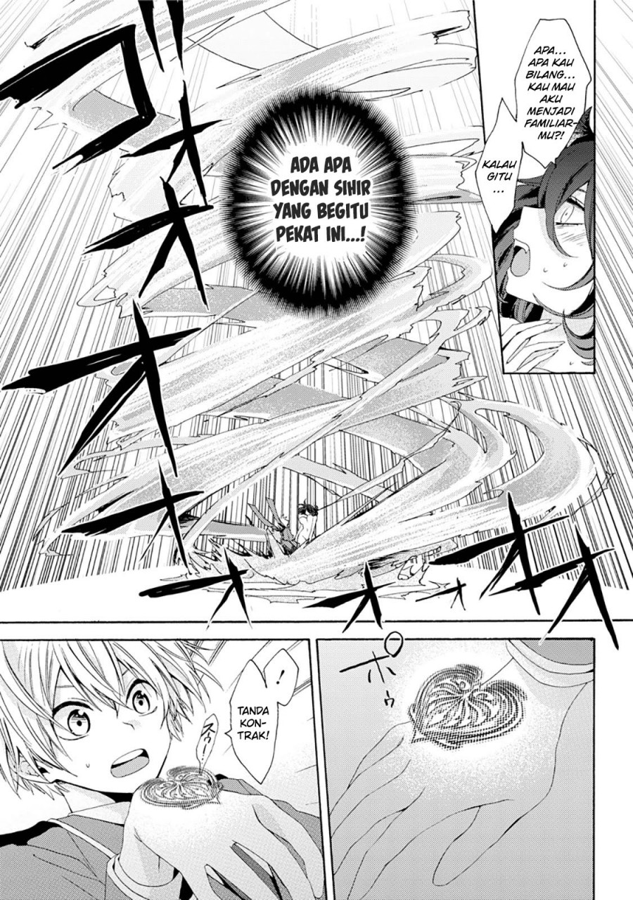 Kinsou no Vermeil – Gakeppuchi Majutshi wa Saikyou no Yakusai to Mahou Sekai o Tsukisusumu