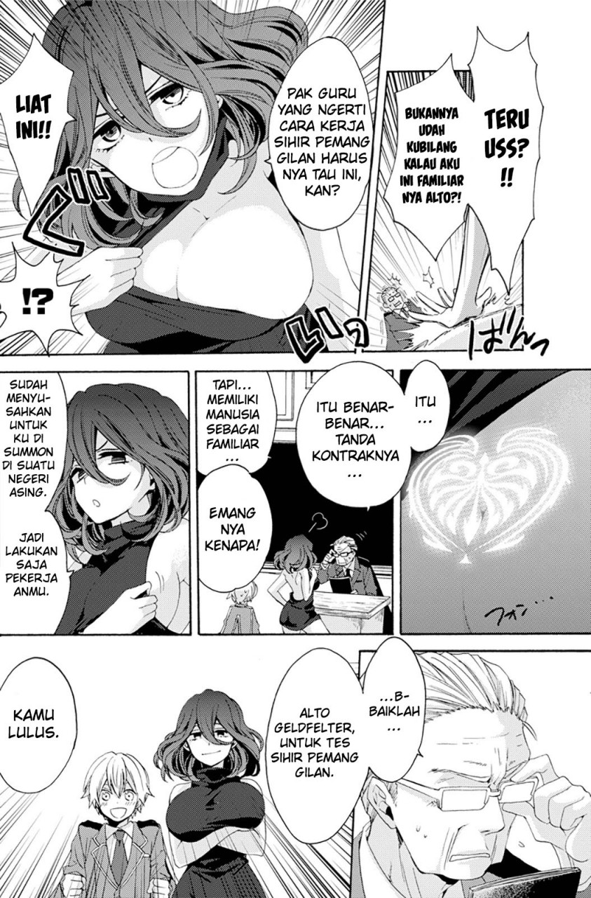 Kinsou no Vermeil – Gakeppuchi Majutshi wa Saikyou no Yakusai to Mahou Sekai o Tsukisusumu