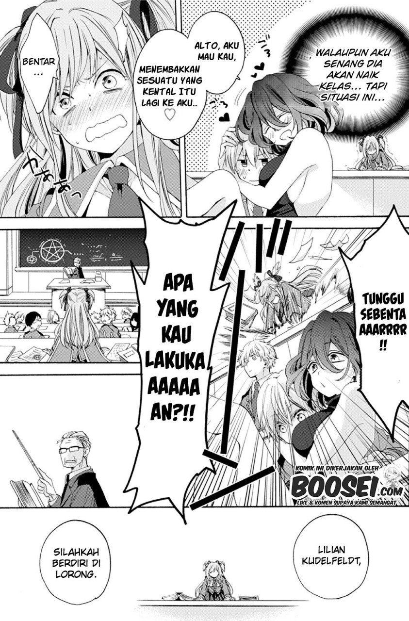 Kinsou no Vermeil – Gakeppuchi Majutshi wa Saikyou no Yakusai to Mahou Sekai o Tsukisusumu