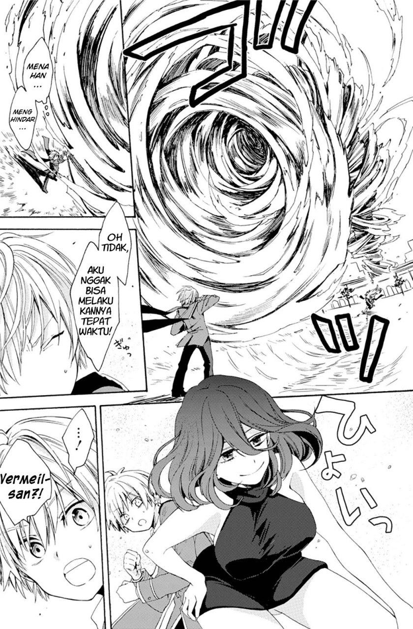 Kinsou no Vermeil – Gakeppuchi Majutshi wa Saikyou no Yakusai to Mahou Sekai o Tsukisusumu