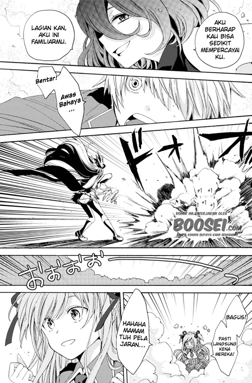 Kinsou no Vermeil – Gakeppuchi Majutshi wa Saikyou no Yakusai to Mahou Sekai o Tsukisusumu