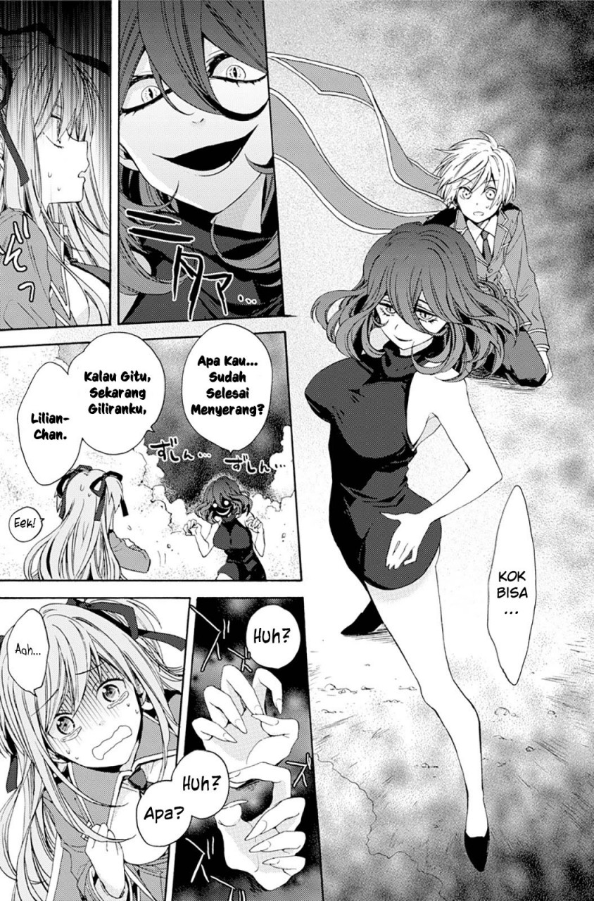 Kinsou no Vermeil – Gakeppuchi Majutshi wa Saikyou no Yakusai to Mahou Sekai o Tsukisusumu