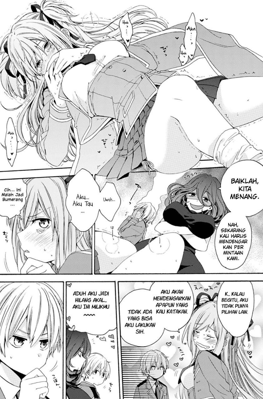 Kinsou no Vermeil – Gakeppuchi Majutshi wa Saikyou no Yakusai to Mahou Sekai o Tsukisusumu