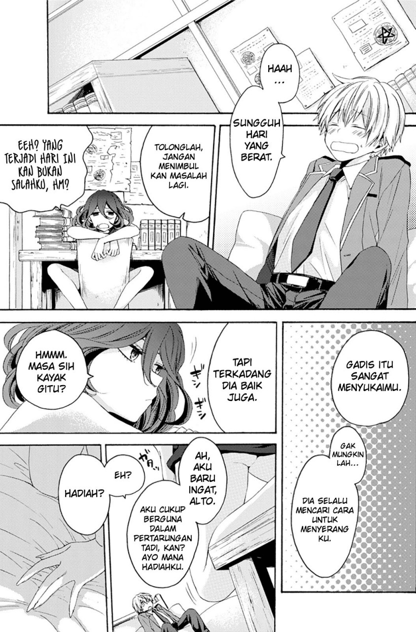 Kinsou no Vermeil – Gakeppuchi Majutshi wa Saikyou no Yakusai to Mahou Sekai o Tsukisusumu
