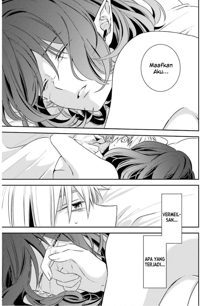 Kinsou no Vermeil – Gakeppuchi Majutshi wa Saikyou no Yakusai to Mahou Sekai o Tsukisusumu