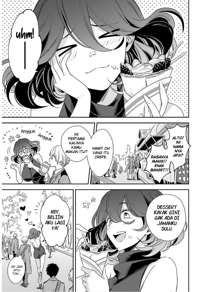 Kinsou no Vermeil – Gakeppuchi Majutshi wa Saikyou no Yakusai to Mahou Sekai o Tsukisusumu