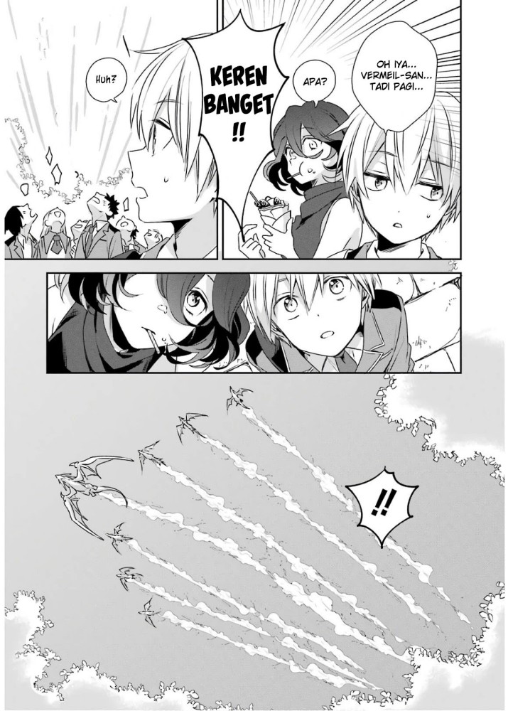 Kinsou no Vermeil – Gakeppuchi Majutshi wa Saikyou no Yakusai to Mahou Sekai o Tsukisusumu
