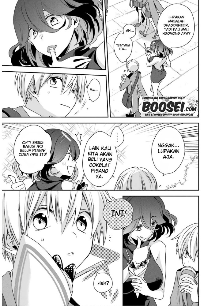 Kinsou no Vermeil – Gakeppuchi Majutshi wa Saikyou no Yakusai to Mahou Sekai o Tsukisusumu