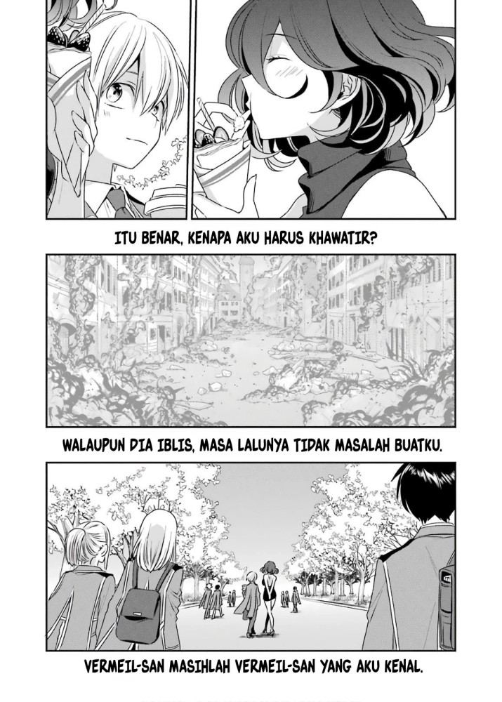 Kinsou no Vermeil – Gakeppuchi Majutshi wa Saikyou no Yakusai to Mahou Sekai o Tsukisusumu
