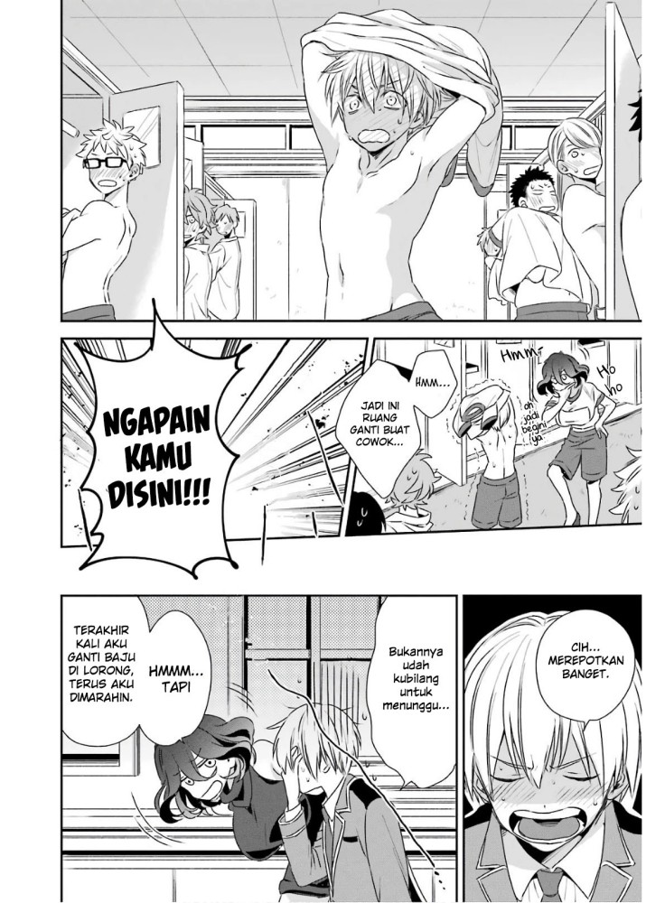 Kinsou no Vermeil – Gakeppuchi Majutshi wa Saikyou no Yakusai to Mahou Sekai o Tsukisusumu