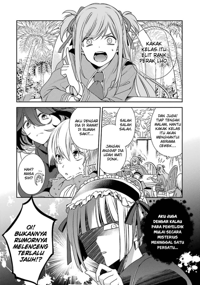 Kinsou no Vermeil – Gakeppuchi Majutshi wa Saikyou no Yakusai to Mahou Sekai o Tsukisusumu