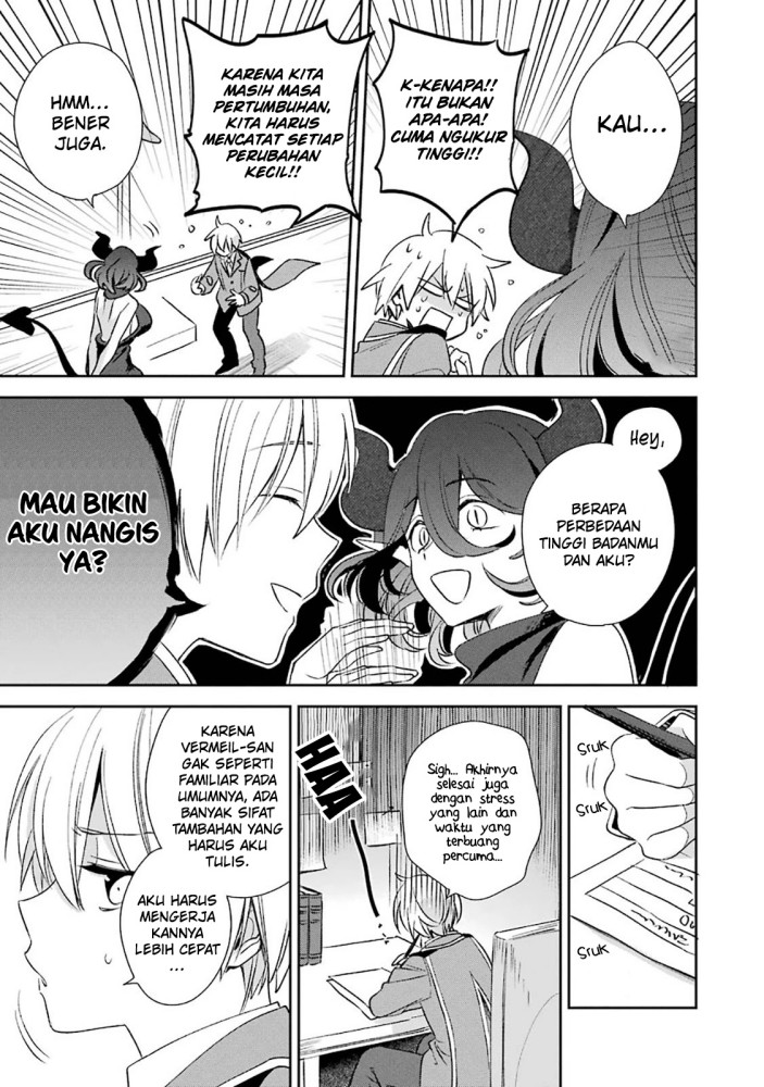 Kinsou no Vermeil – Gakeppuchi Majutshi wa Saikyou no Yakusai to Mahou Sekai o Tsukisusumu