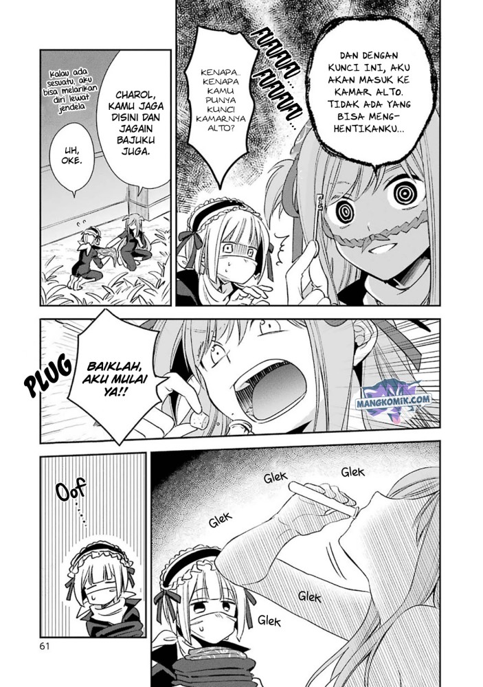 Kinsou no Vermeil – Gakeppuchi Majutshi wa Saikyou no Yakusai to Mahou Sekai o Tsukisusumu