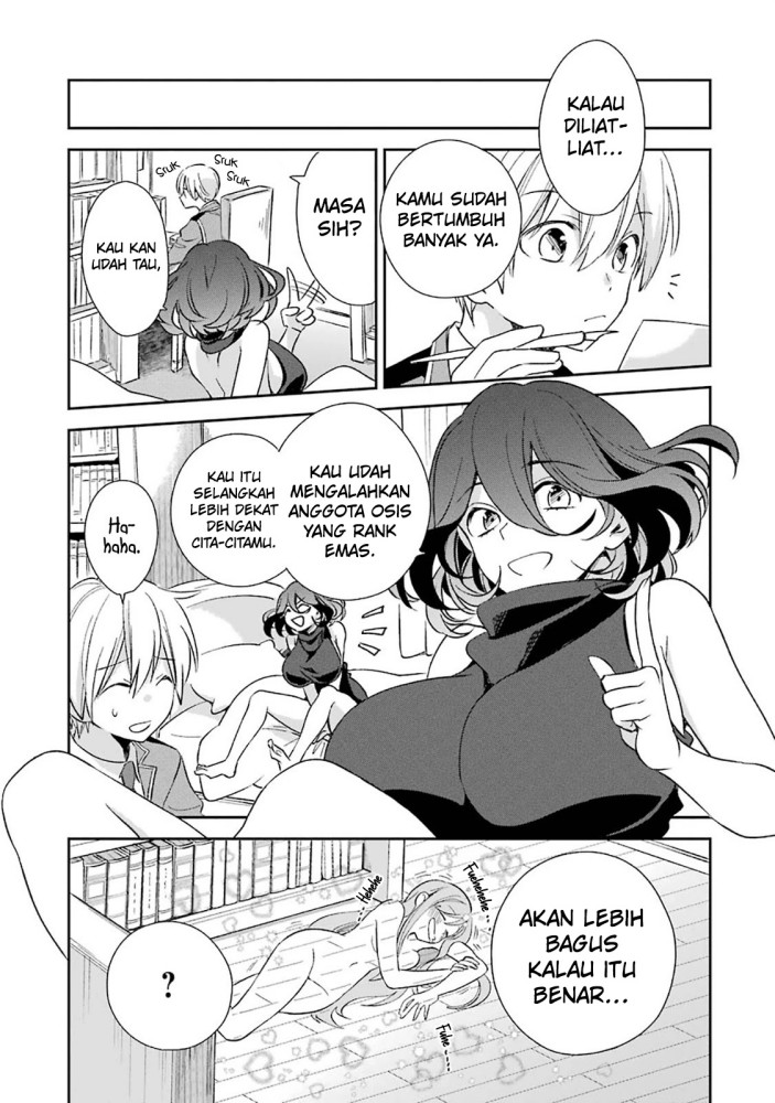 Kinsou no Vermeil – Gakeppuchi Majutshi wa Saikyou no Yakusai to Mahou Sekai o Tsukisusumu