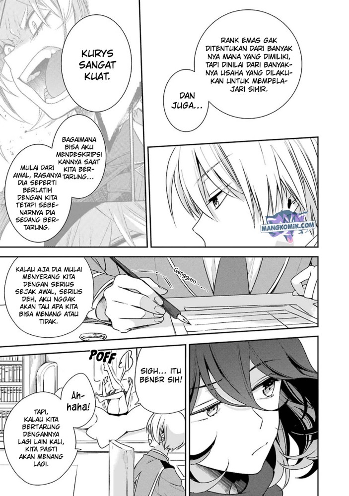 Kinsou no Vermeil – Gakeppuchi Majutshi wa Saikyou no Yakusai to Mahou Sekai o Tsukisusumu