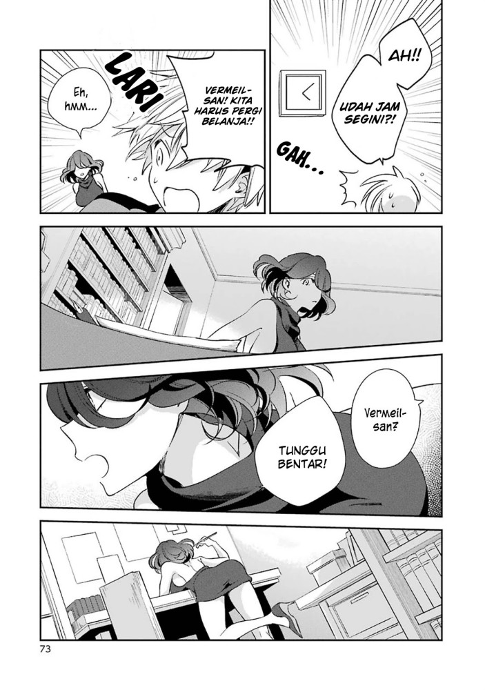 Kinsou no Vermeil – Gakeppuchi Majutshi wa Saikyou no Yakusai to Mahou Sekai o Tsukisusumu
