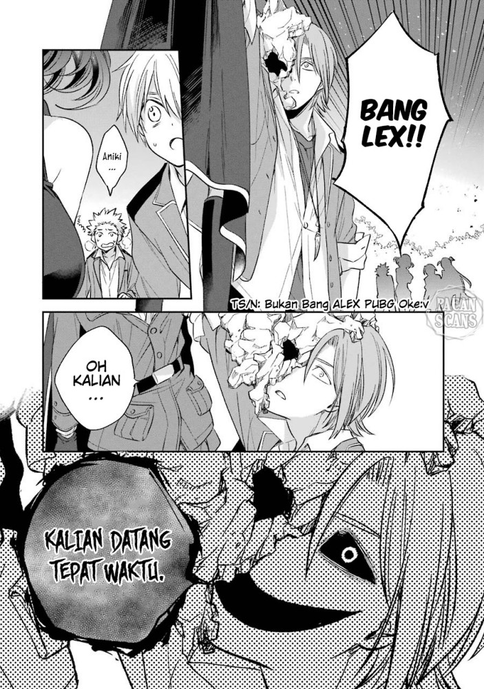 Kinsou no Vermeil – Gakeppuchi Majutshi wa Saikyou no Yakusai to Mahou Sekai o Tsukisusumu