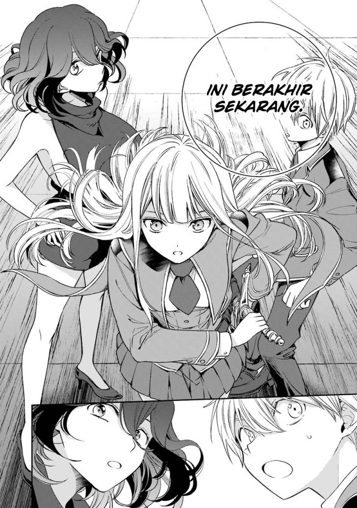 Kinsou no Vermeil – Gakeppuchi Majutshi wa Saikyou no Yakusai to Mahou Sekai o Tsukisusumu