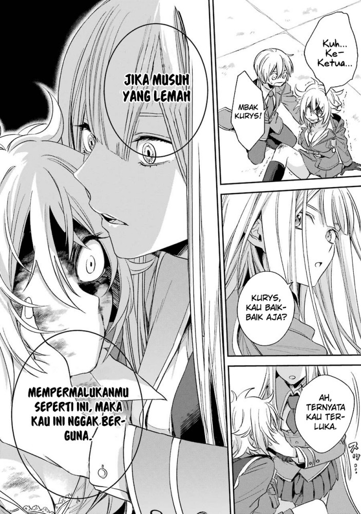 Kinsou no Vermeil – Gakeppuchi Majutshi wa Saikyou no Yakusai to Mahou Sekai o Tsukisusumu