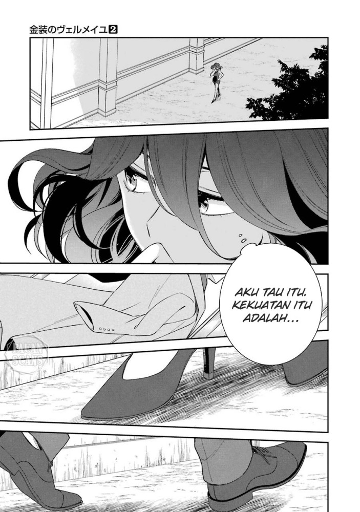 Kinsou no Vermeil – Gakeppuchi Majutshi wa Saikyou no Yakusai to Mahou Sekai o Tsukisusumu