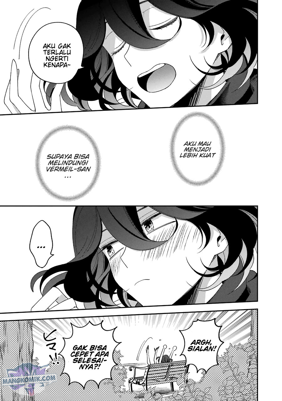 Kinsou no Vermeil – Gakeppuchi Majutshi wa Saikyou no Yakusai to Mahou Sekai o Tsukisusumu
