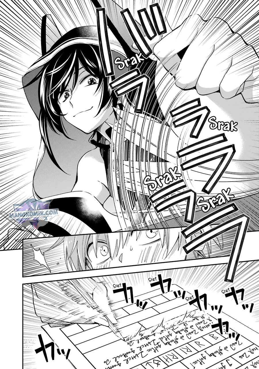 Kinsou no Vermeil – Gakeppuchi Majutshi wa Saikyou no Yakusai to Mahou Sekai o Tsukisusumu