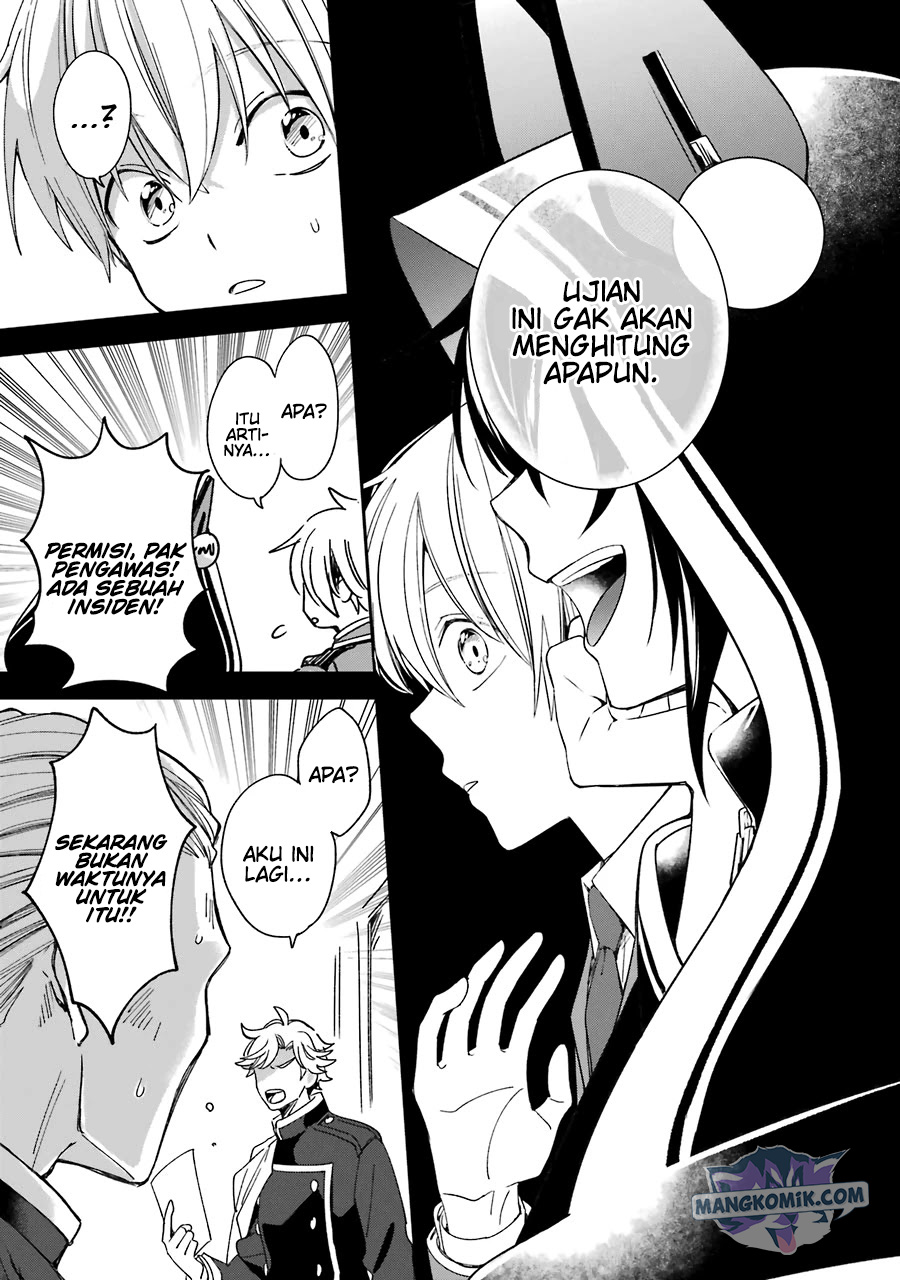 Kinsou no Vermeil – Gakeppuchi Majutshi wa Saikyou no Yakusai to Mahou Sekai o Tsukisusumu