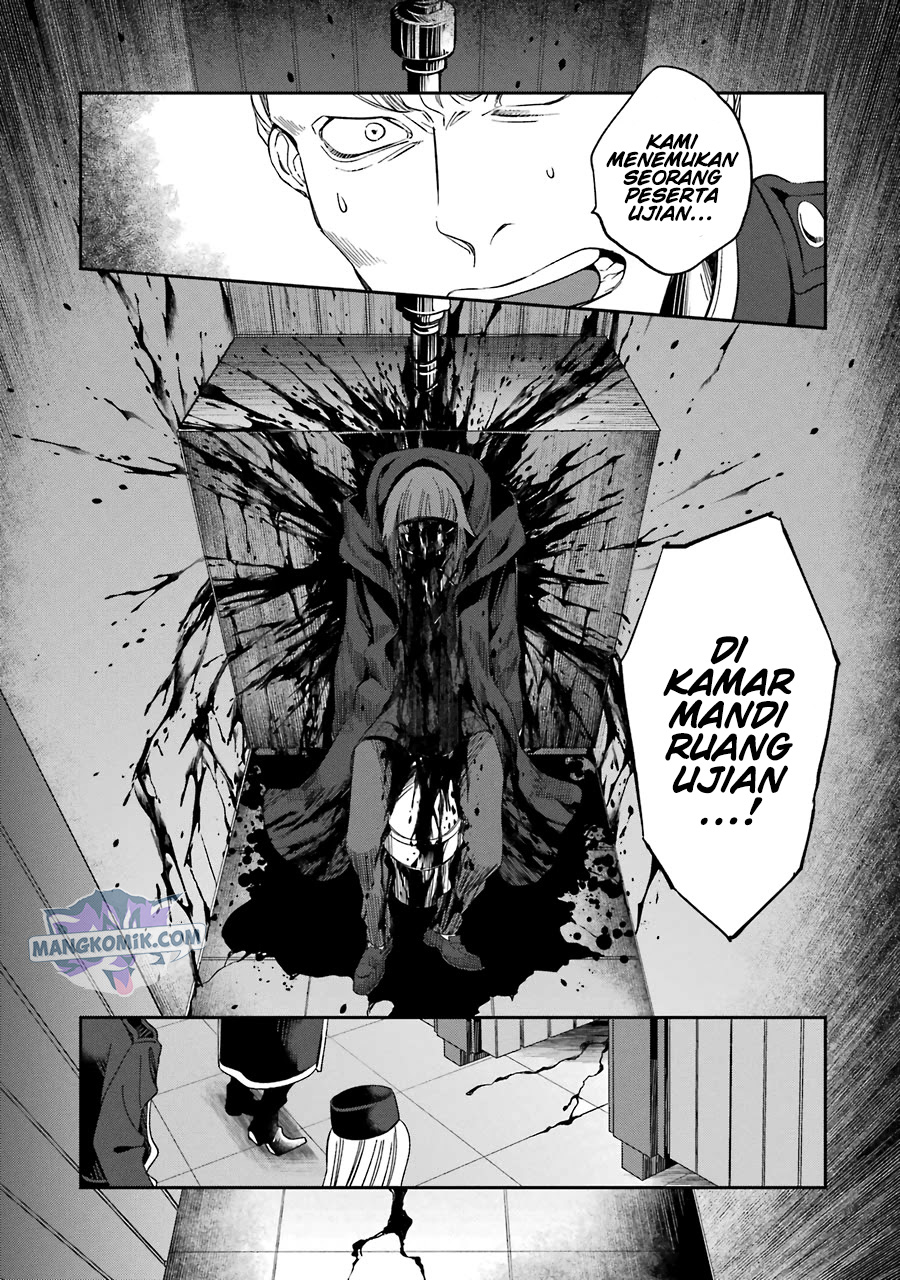 Kinsou no Vermeil – Gakeppuchi Majutshi wa Saikyou no Yakusai to Mahou Sekai o Tsukisusumu