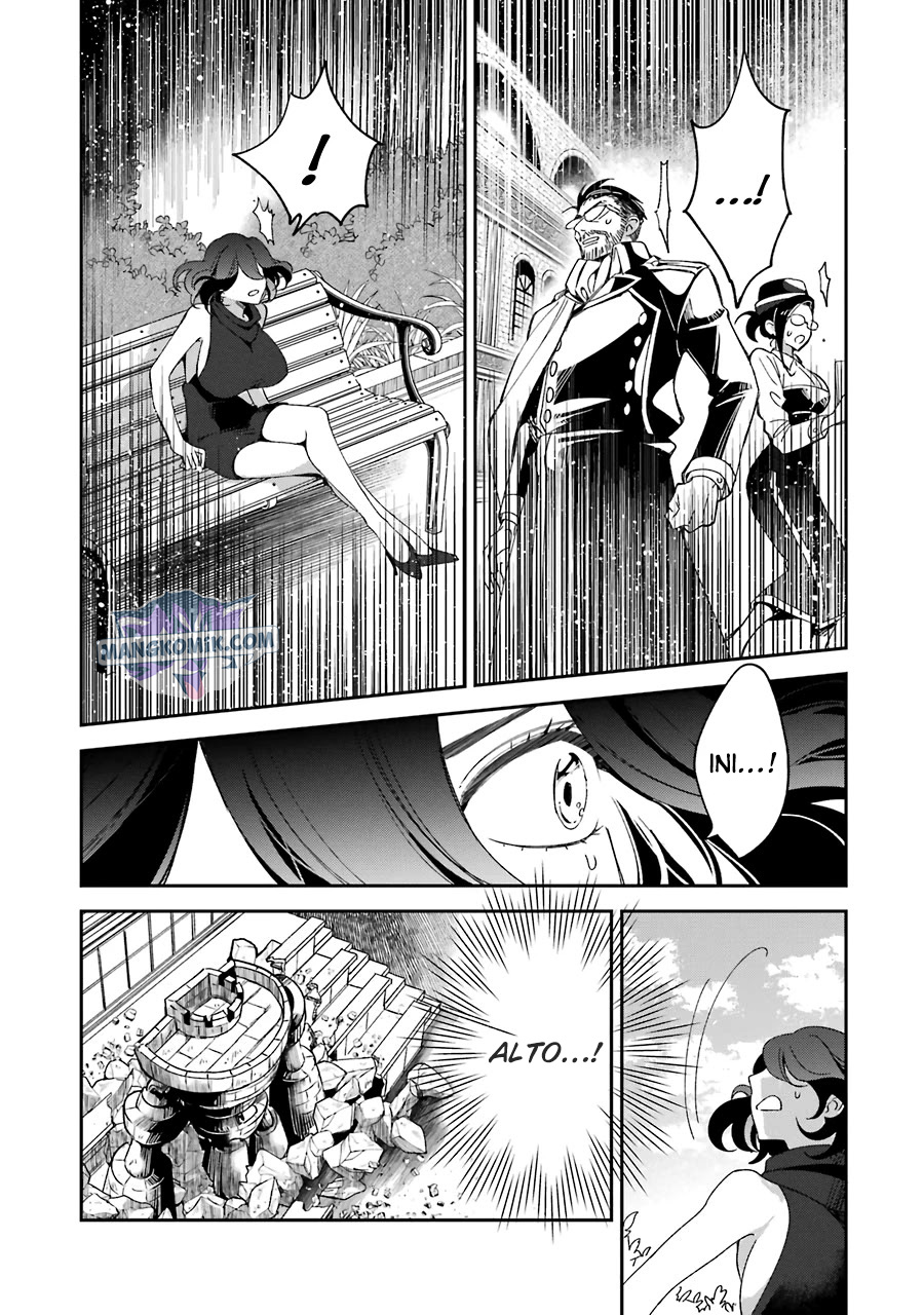 Kinsou no Vermeil – Gakeppuchi Majutshi wa Saikyou no Yakusai to Mahou Sekai o Tsukisusumu