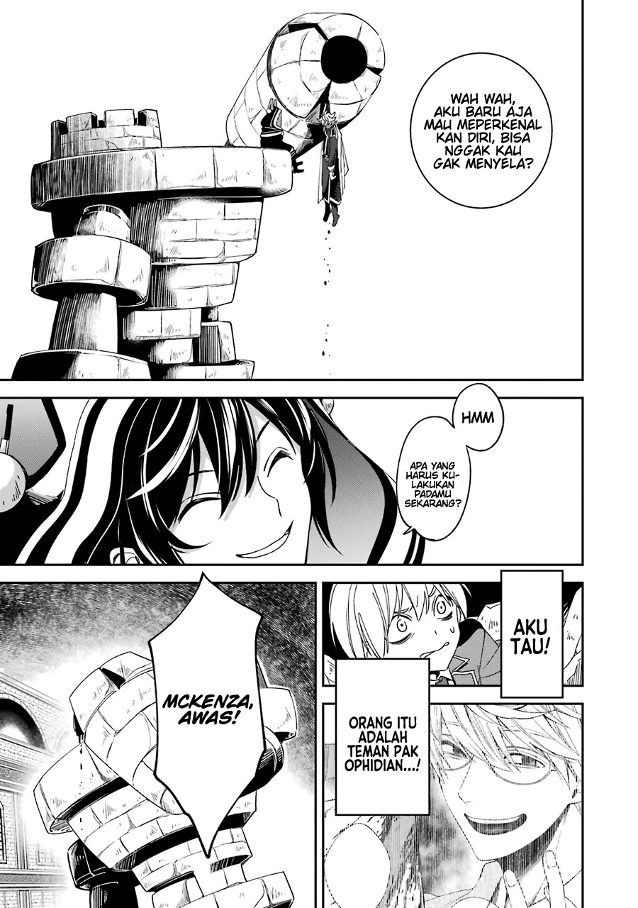Kinsou no Vermeil – Gakeppuchi Majutshi wa Saikyou no Yakusai to Mahou Sekai o Tsukisusumu