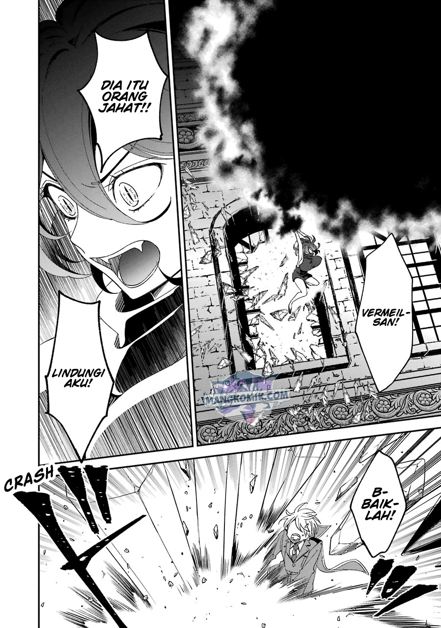 Kinsou no Vermeil – Gakeppuchi Majutshi wa Saikyou no Yakusai to Mahou Sekai o Tsukisusumu