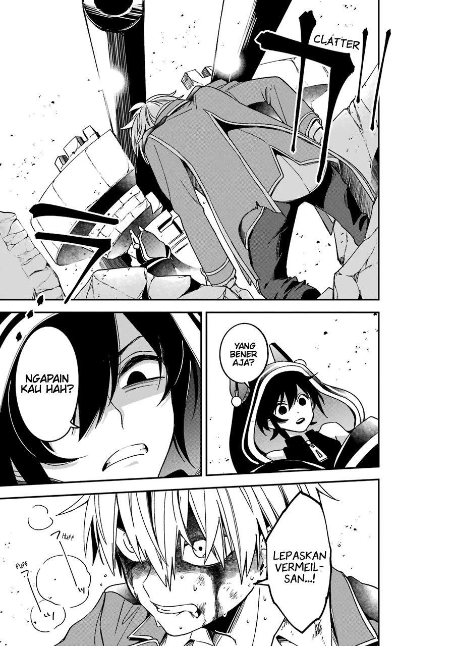 Kinsou no Vermeil – Gakeppuchi Majutshi wa Saikyou no Yakusai to Mahou Sekai o Tsukisusumu
