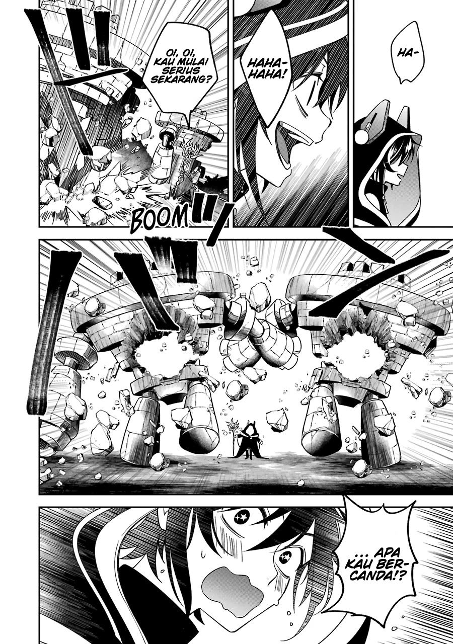 Kinsou no Vermeil – Gakeppuchi Majutshi wa Saikyou no Yakusai to Mahou Sekai o Tsukisusumu