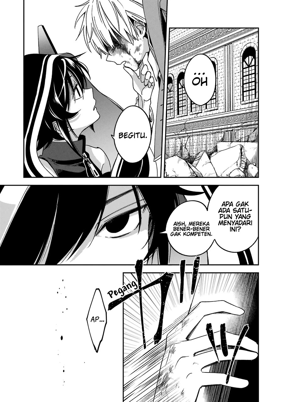 Kinsou no Vermeil – Gakeppuchi Majutshi wa Saikyou no Yakusai to Mahou Sekai o Tsukisusumu