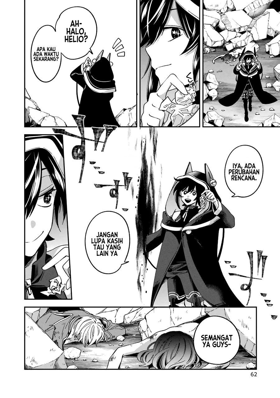 Kinsou no Vermeil – Gakeppuchi Majutshi wa Saikyou no Yakusai to Mahou Sekai o Tsukisusumu