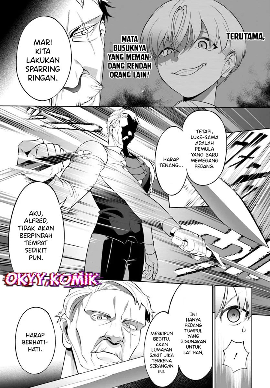 Kiwamete Goumantaru Akuyaku Kizoku no Shogyou Chapter 2