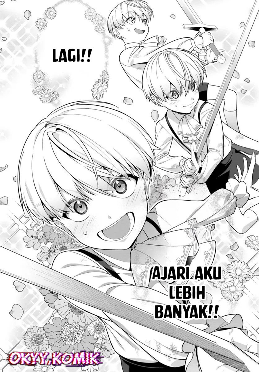 Kiwamete Goumantaru Akuyaku Kizoku no Shogyou Chapter 2