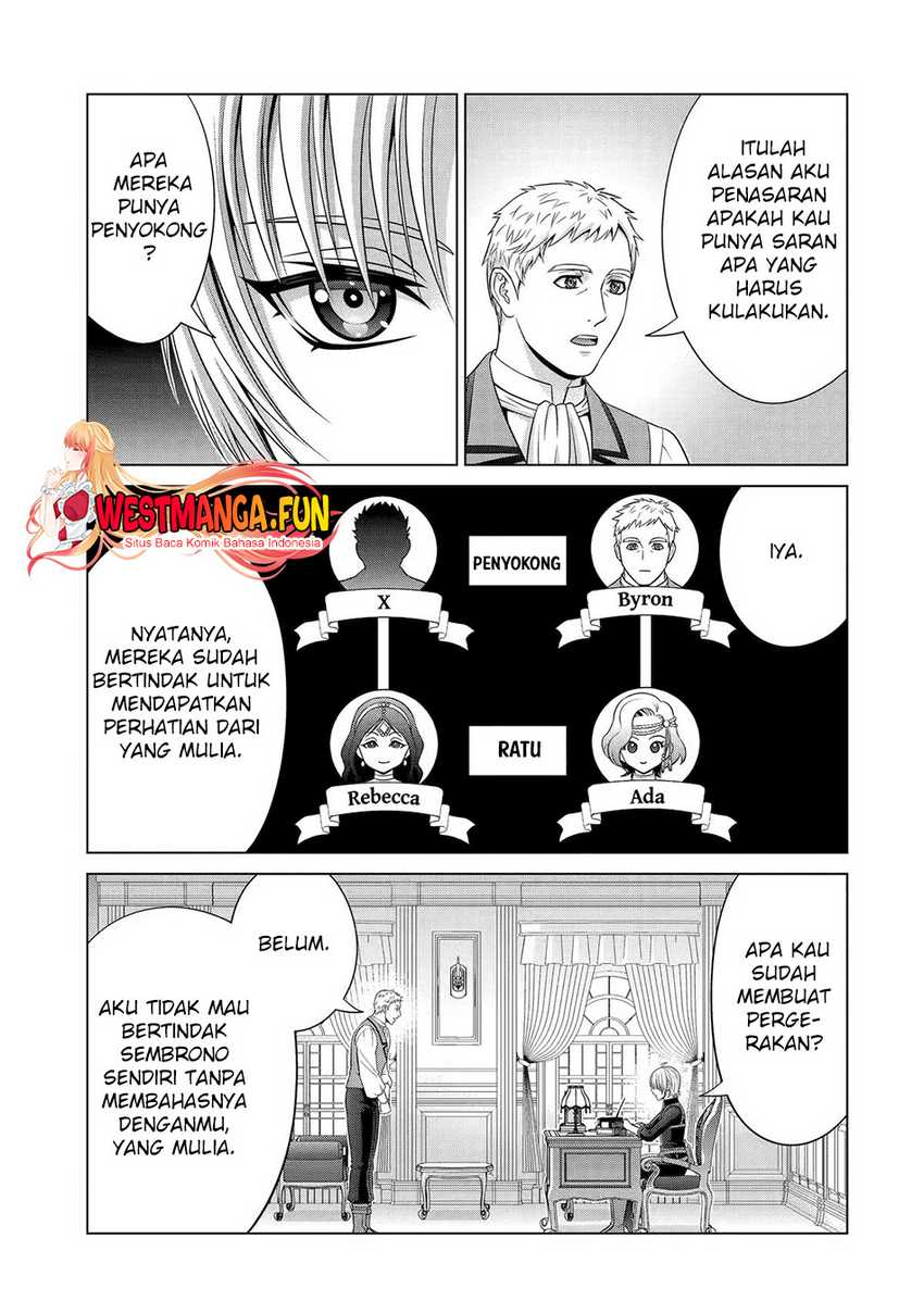 Kizoku Tensei: Megumareta Umare kara Saikyou no Chikara wo Eru Chapter 29