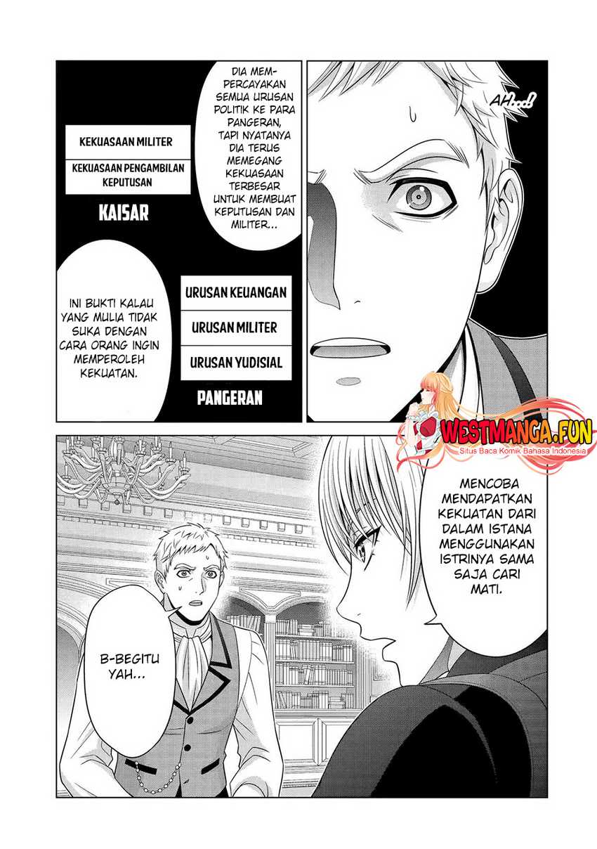 Kizoku Tensei: Megumareta Umare kara Saikyou no Chikara wo Eru Chapter 29