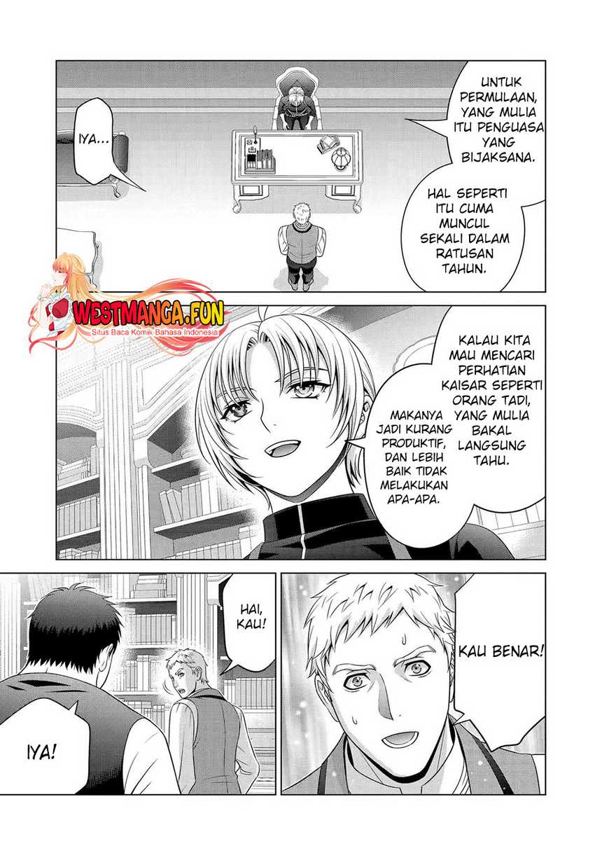 Kizoku Tensei: Megumareta Umare kara Saikyou no Chikara wo Eru Chapter 29