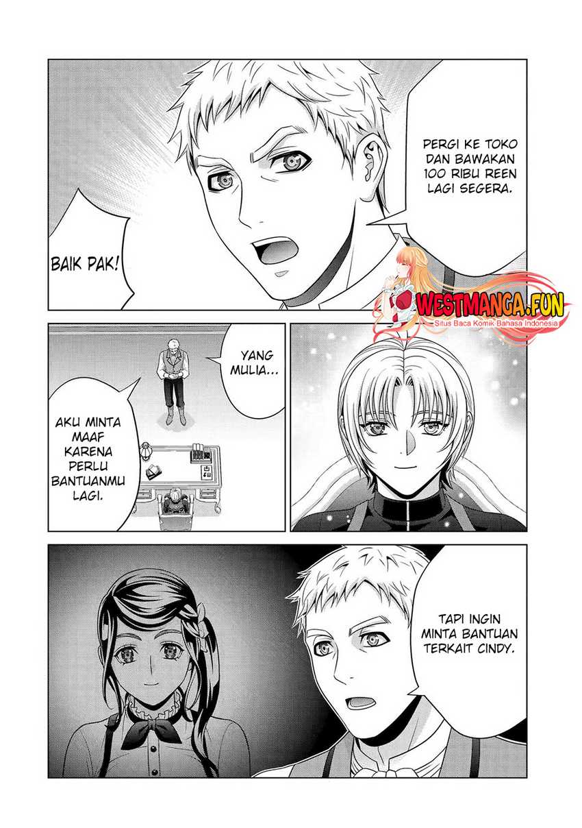 Kizoku Tensei: Megumareta Umare kara Saikyou no Chikara wo Eru Chapter 29