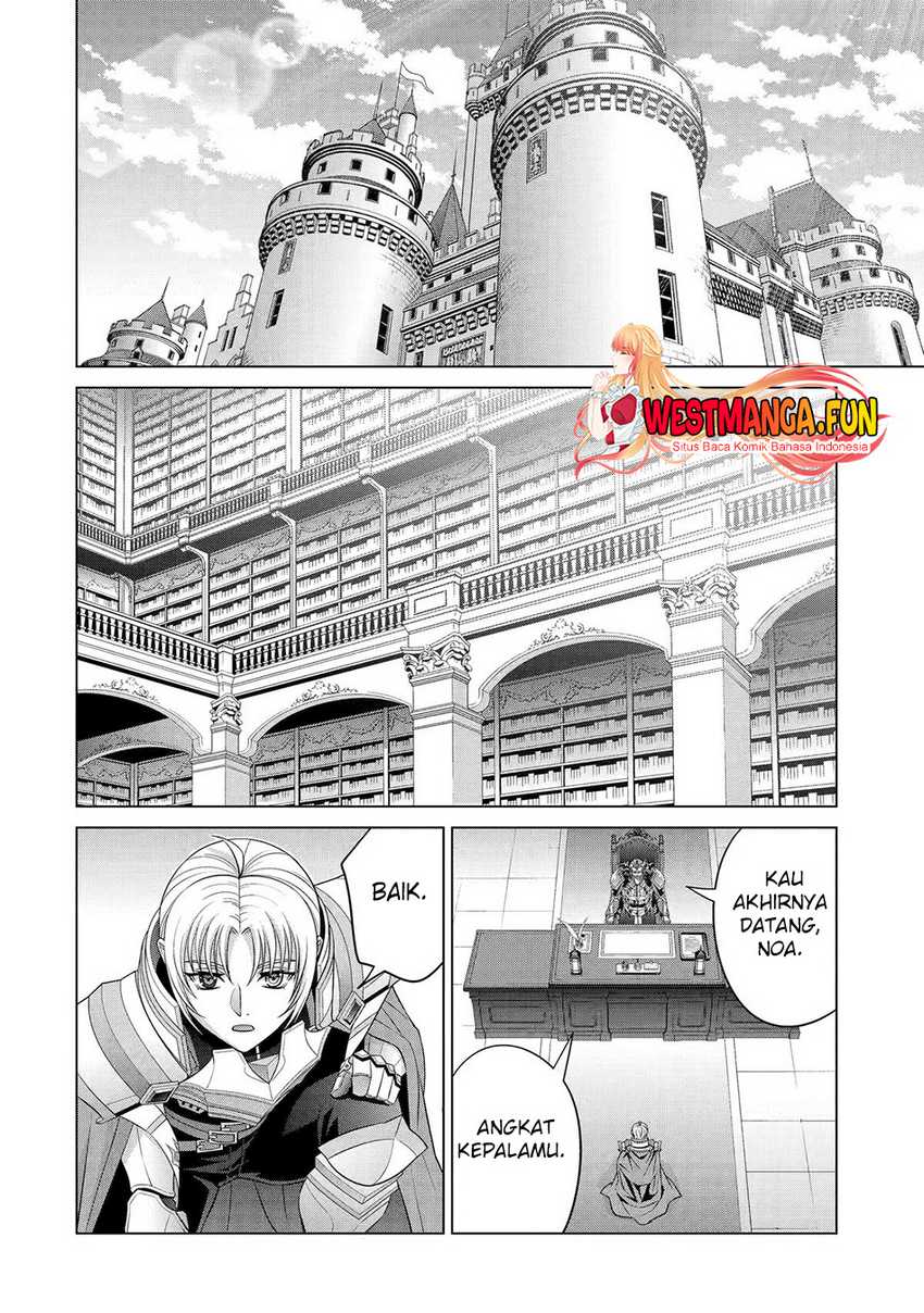 Kizoku Tensei: Megumareta Umare kara Saikyou no Chikara wo Eru Chapter 29