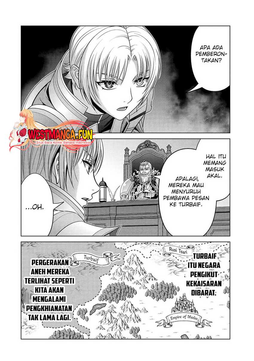 Kizoku Tensei: Megumareta Umare kara Saikyou no Chikara wo Eru Chapter 29