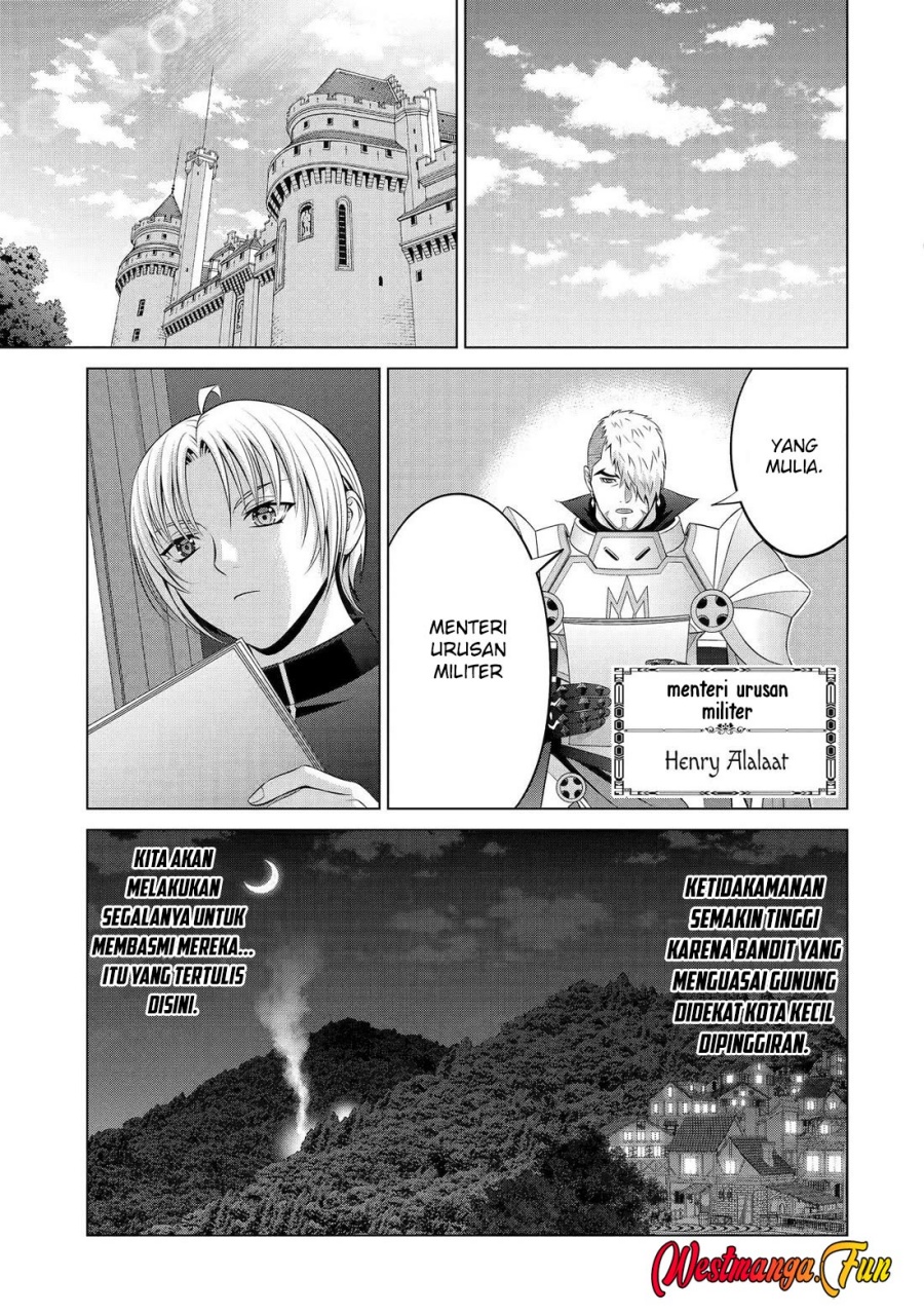 Kizoku Tensei: Megumareta Umare kara Saikyou no Chikara wo Eru Chapter 34