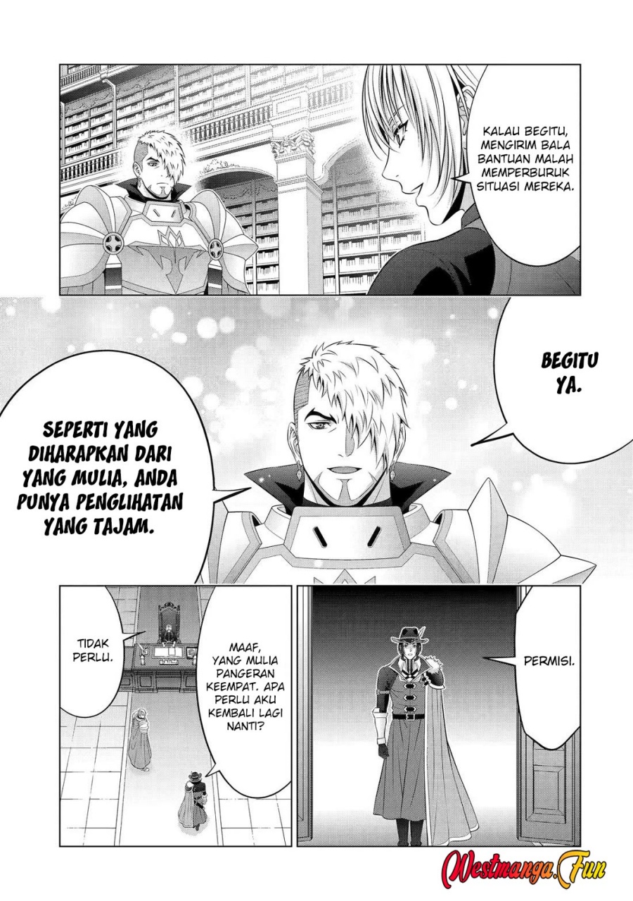 Kizoku Tensei: Megumareta Umare kara Saikyou no Chikara wo Eru Chapter 34