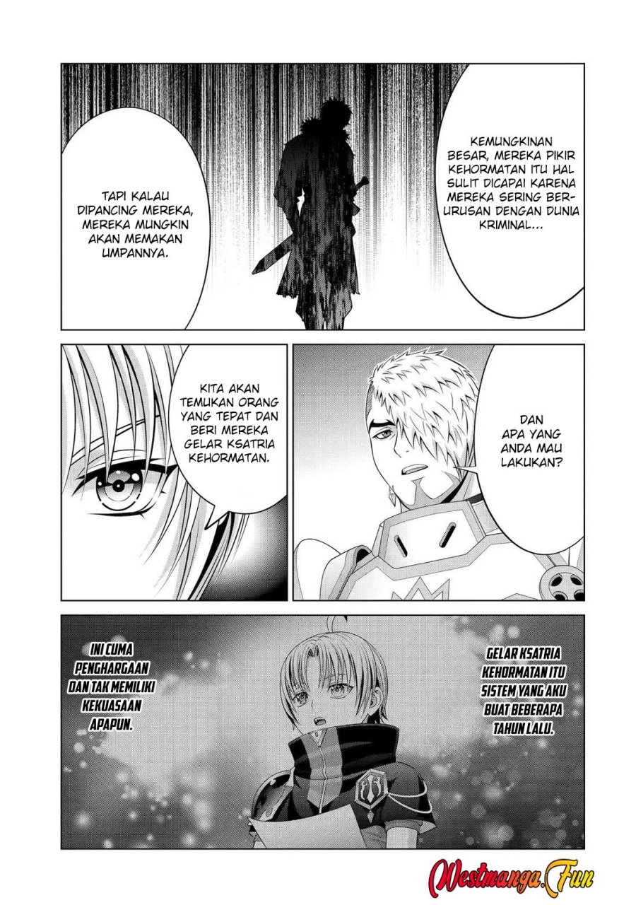 Kizoku Tensei: Megumareta Umare kara Saikyou no Chikara wo Eru Chapter 34