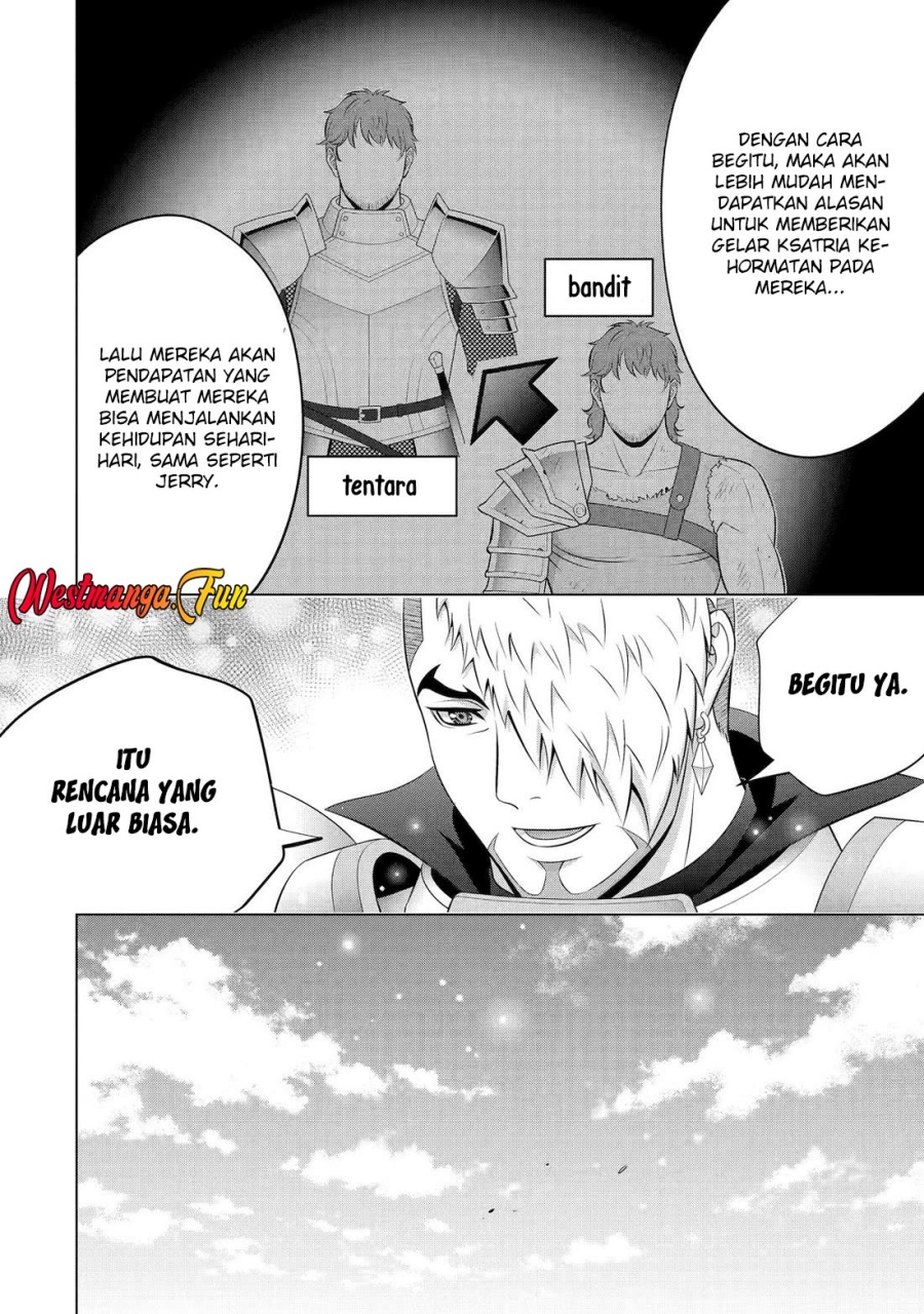 Kizoku Tensei: Megumareta Umare kara Saikyou no Chikara wo Eru Chapter 34